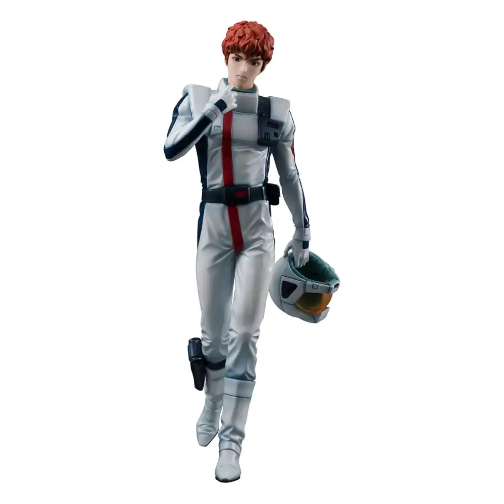 Mobile Suit Gundam: Char's Counterattack GGG Socha Amuro Ray Limited Repeat Ver. 21 cm produktová fotografia