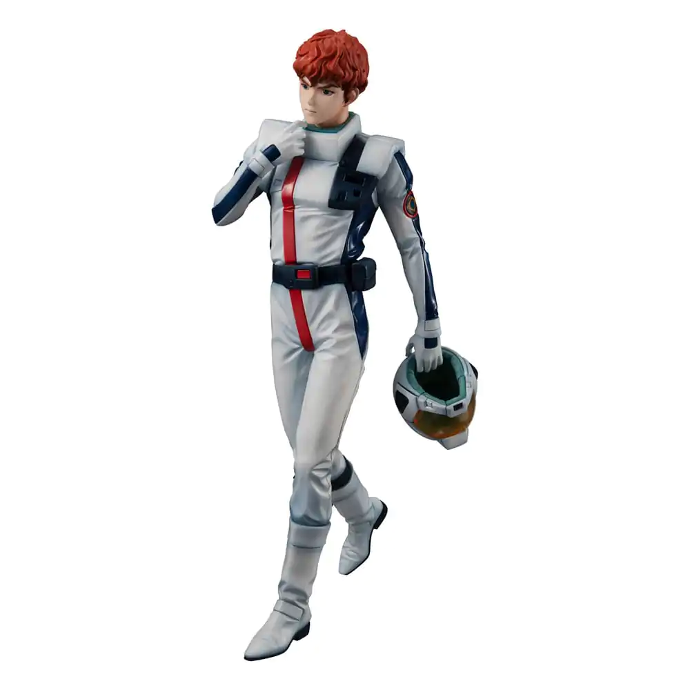 Mobile Suit Gundam: Char's Counterattack GGG Socha Amuro Ray Limited Repeat Ver. 21 cm produktová fotografia