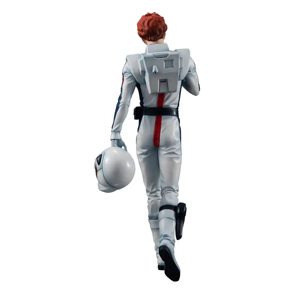 Mobile Suit Gundam: Char's Counterattack GGG Socha Amuro Ray Limited Repeat Ver. 21 cm produktová fotografia