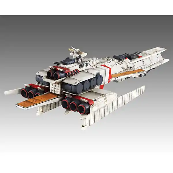 Mobile Suit Gundam:Char's Counterattack Ra Cailum Re PVC figúrka Cosmo Fleet Special 17 cm produktová fotografia