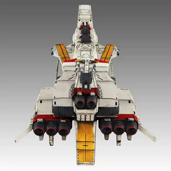 Mobile Suit Gundam:Char's Counterattack Ra Cailum Re PVC figúrka Cosmo Fleet Special 17 cm produktová fotografia