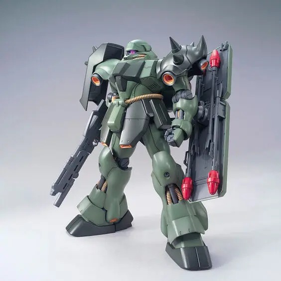 Mobile Suit Gundam: Chars Counterattack AMS-119 Geara Doga Model Kit figúrka 18cm produktová fotografia