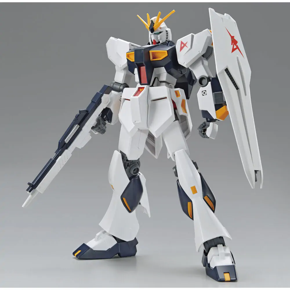 Mobile Suit Gundam: Char’s Counterattack RX-93 ν Gundam figúrka produktová fotografia