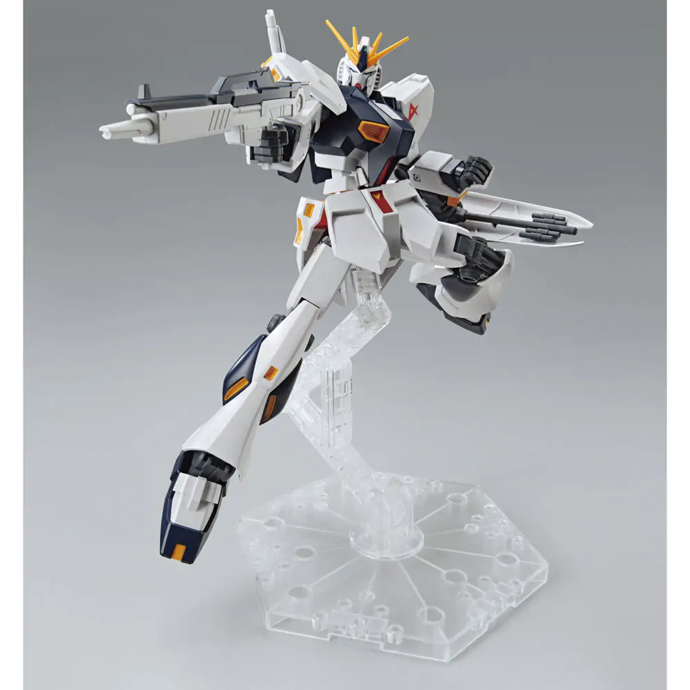 Mobile Suit Gundam: Char’s Counterattack RX-93 ν Gundam figúrka produktová fotografia