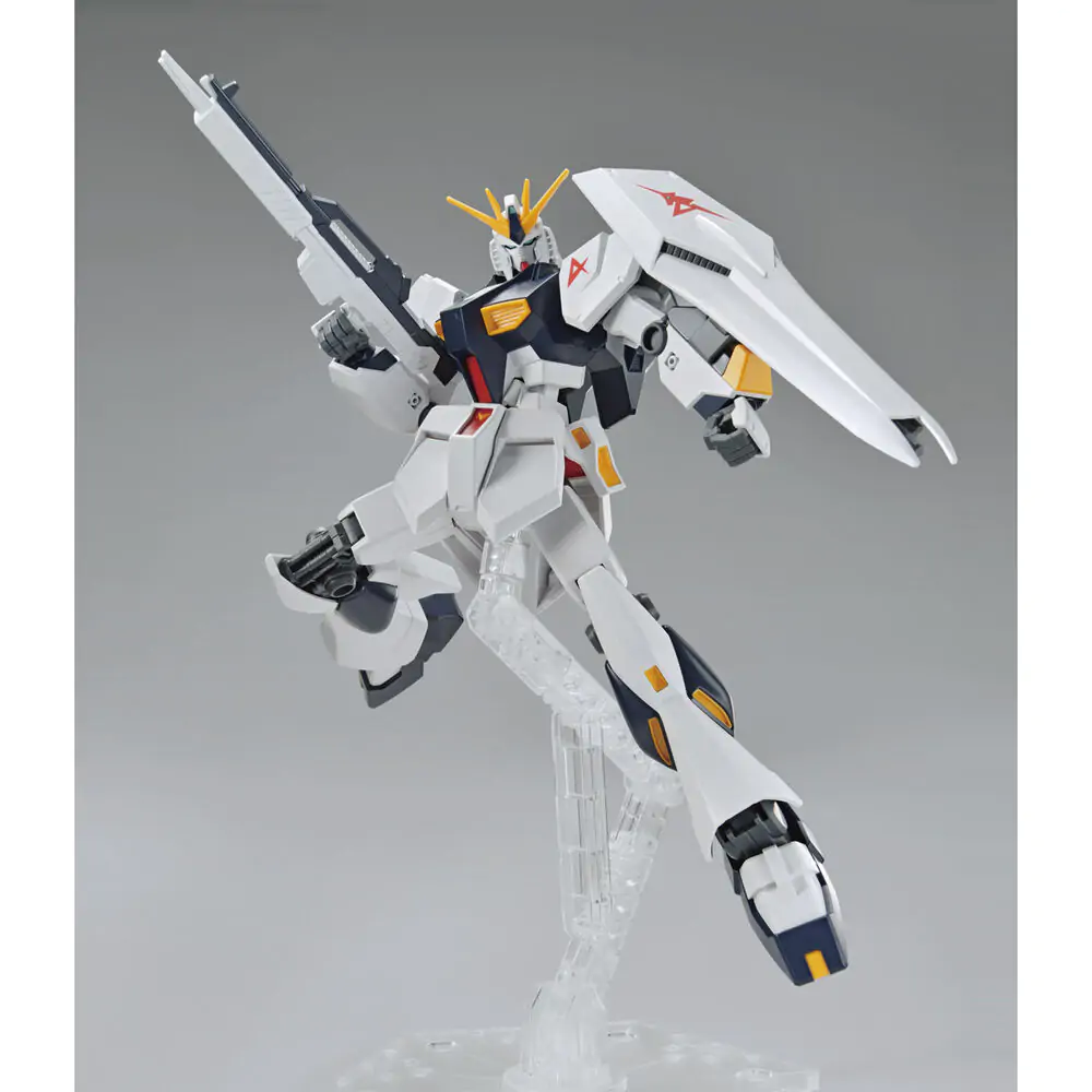 Mobile Suit Gundam: Char’s Counterattack RX-93 ν Gundam figúrka produktová fotografia