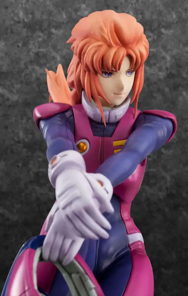 Mobile Suit Gundam Excellent Model RAH DX G.A. NEO PVC Socha 1/8 Marida Cruz 17 cm produktová fotografia