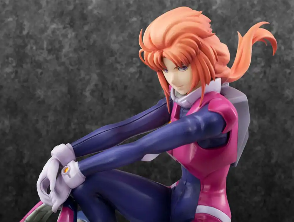 Mobile Suit Gundam Excellent Model RAH DX G.A. NEO PVC Socha 1/8 Marida Cruz 17 cm produktová fotografia
