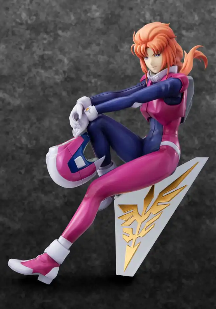 Mobile Suit Gundam Excellent Model RAH DX G.A. NEO PVC Socha 1/8 Marida Cruz 17 cm produktová fotografia