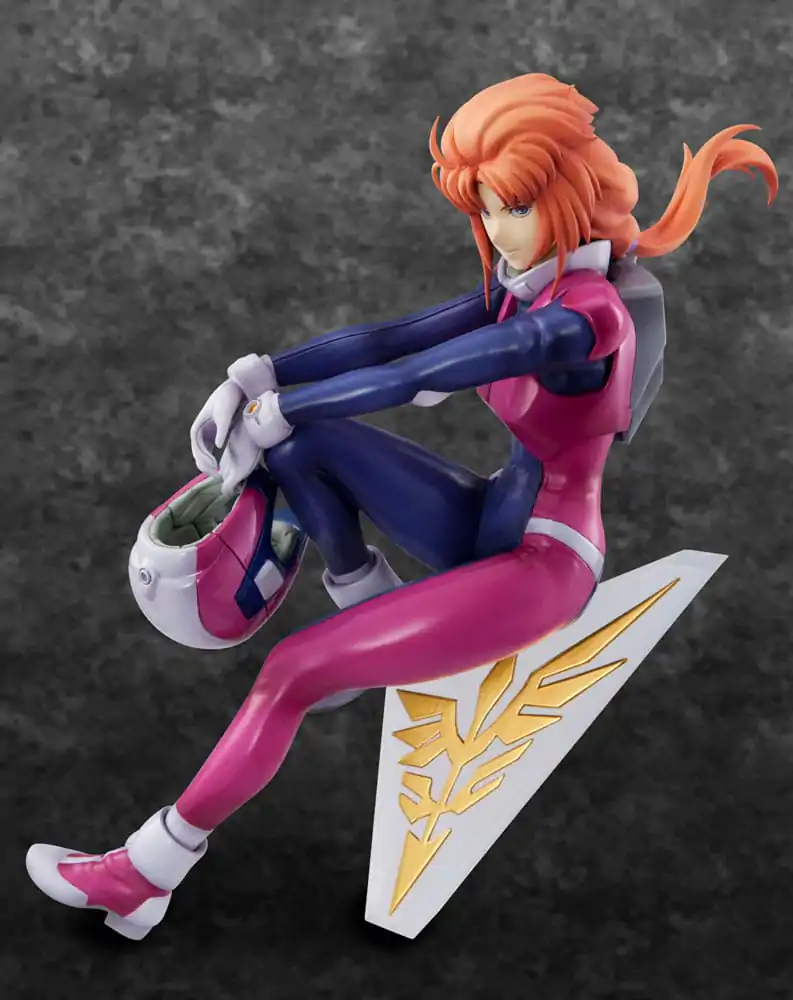 Mobile Suit Gundam Excellent Model RAH DX G.A. NEO PVC Socha 1/8 Marida Cruz 17 cm produktová fotografia