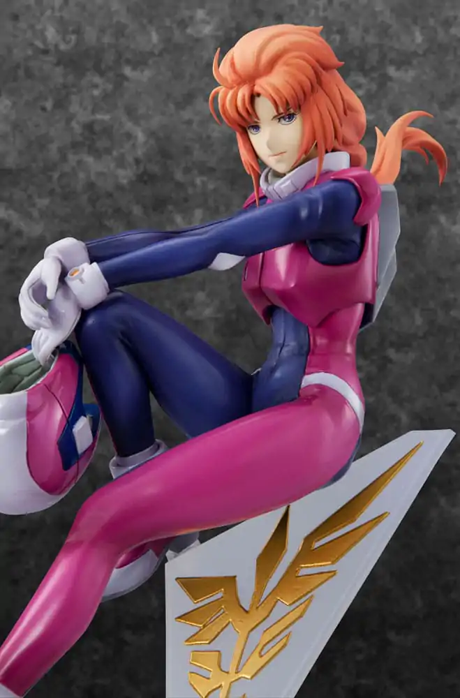 Mobile Suit Gundam Excellent Model RAH DX G.A. NEO PVC Socha 1/8 Marida Cruz 17 cm produktová fotografia