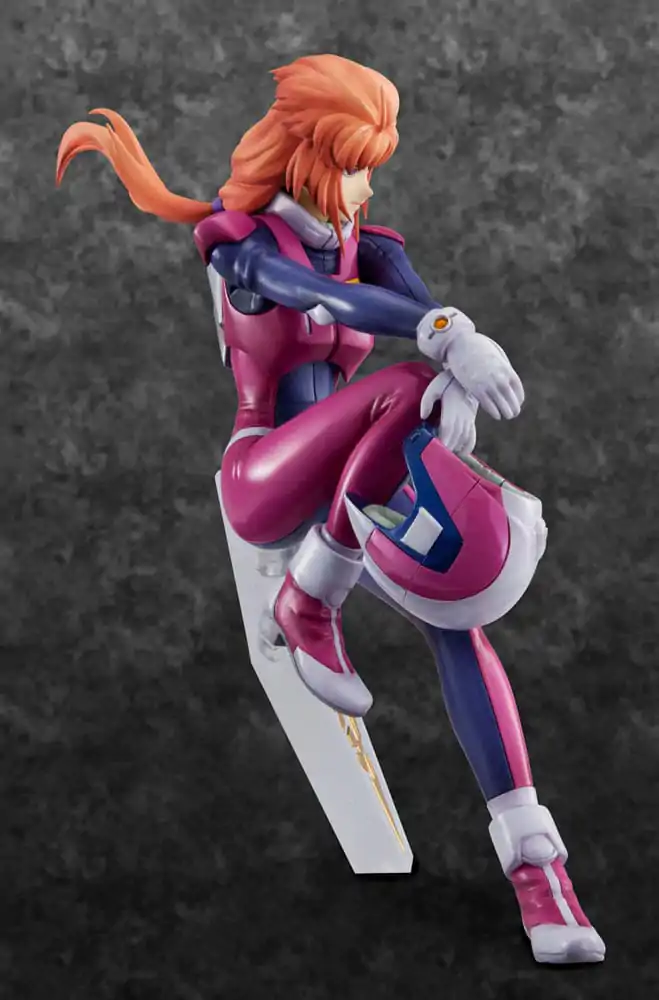 Mobile Suit Gundam Excellent Model RAH DX G.A. NEO PVC Socha 1/8 Marida Cruz 17 cm produktová fotografia