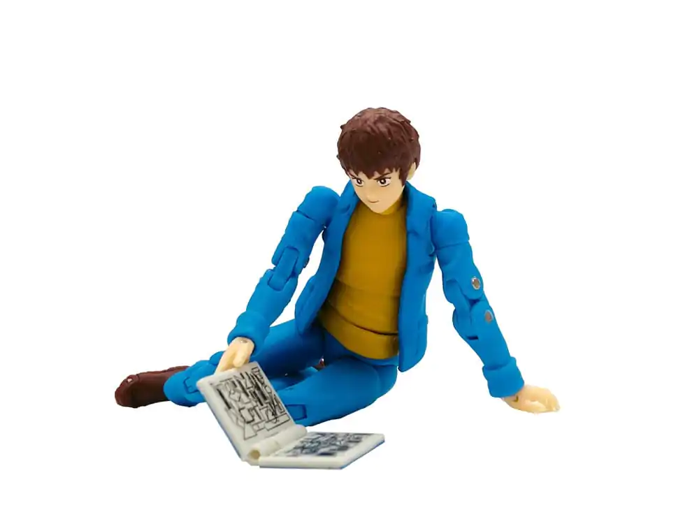 Mobile Suit Gundam G.M.G. Collection 01 Akčná figúrka Earth Federation Amuro Ray 10 cm termékfotó