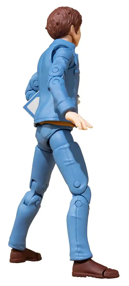 Mobile Suit Gundam G.M.G. Collection 01 Akčná figúrka Earth Federation Amuro Ray 10 cm termékfotó