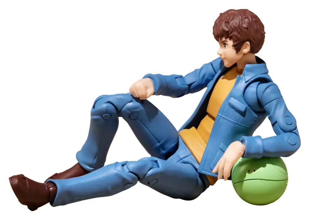 Mobile Suit Gundam G.M.G. Collection 01 Akčná figúrka Earth Federation Amuro Ray 10 cm termékfotó