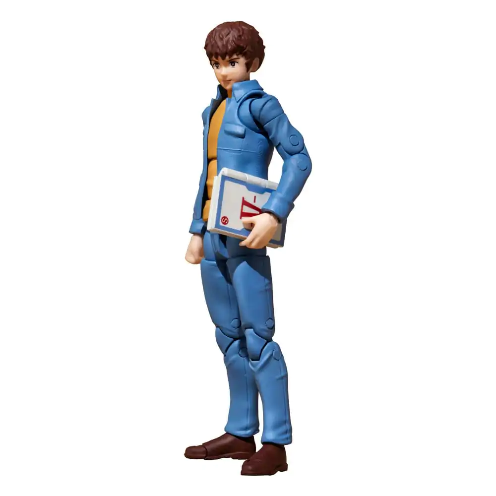 Mobile Suit Gundam G.M.G. Collection 01 Akčná figúrka Earth Federation Amuro Ray 10 cm termékfotó