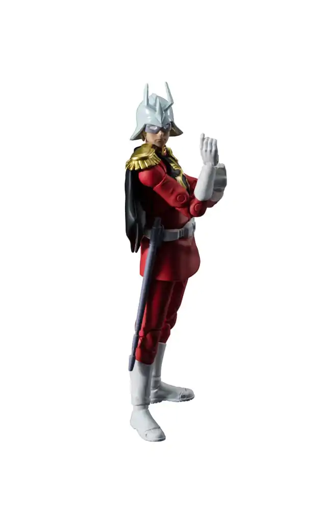 Mobile Suit Gundam G.M.G. Collection 02 Akčná figúrka Principality of Zeon Char Aznable 10 cm termékfotó