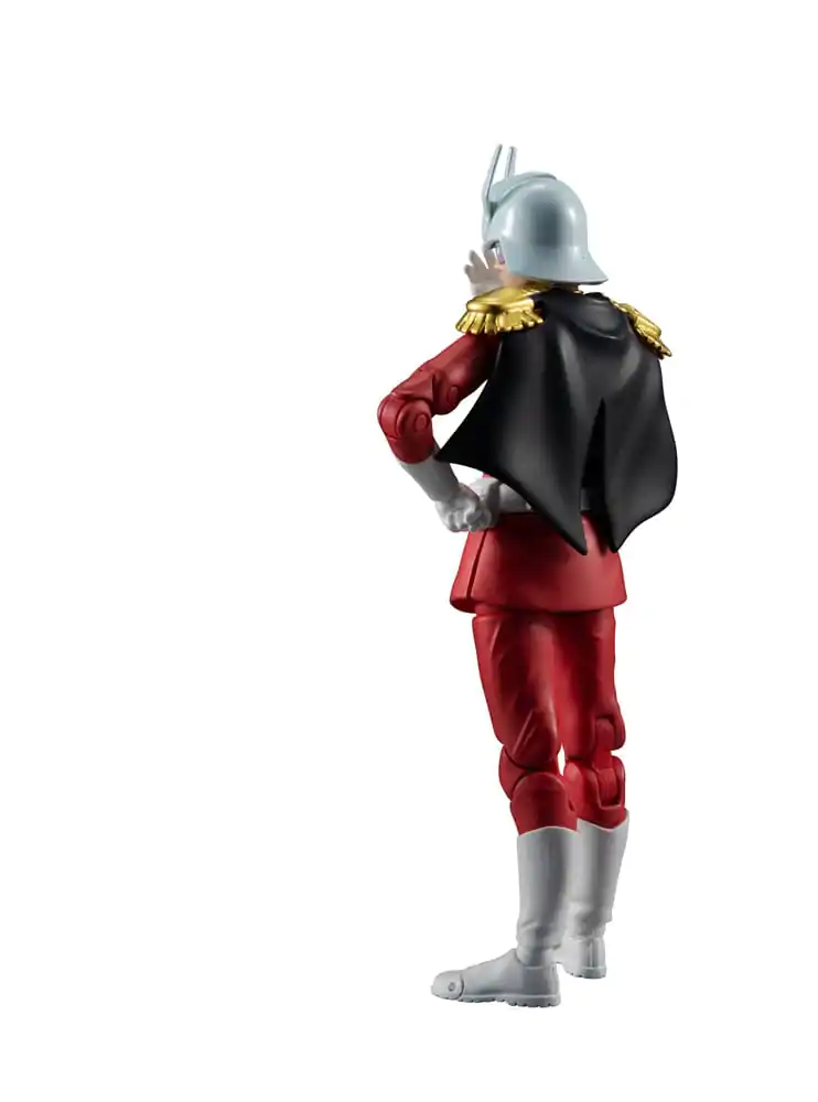 Mobile Suit Gundam G.M.G. Collection 02 Akčná figúrka Principality of Zeon Char Aznable 10 cm termékfotó