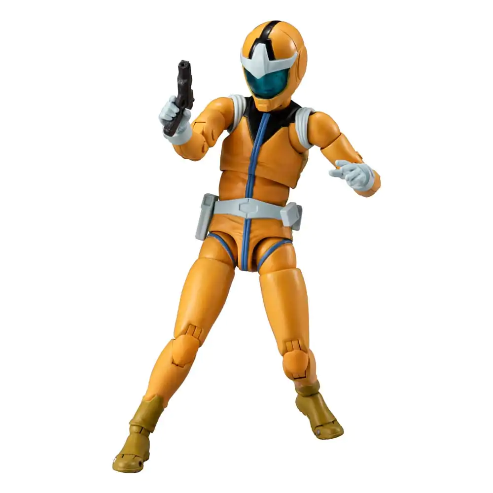 Mobile Suit Gundam G.M.G. Collection 07 Akčná figúrka Earth Federation Kai Shiden Normal Suit Ver. 10 cm produktová fotografia