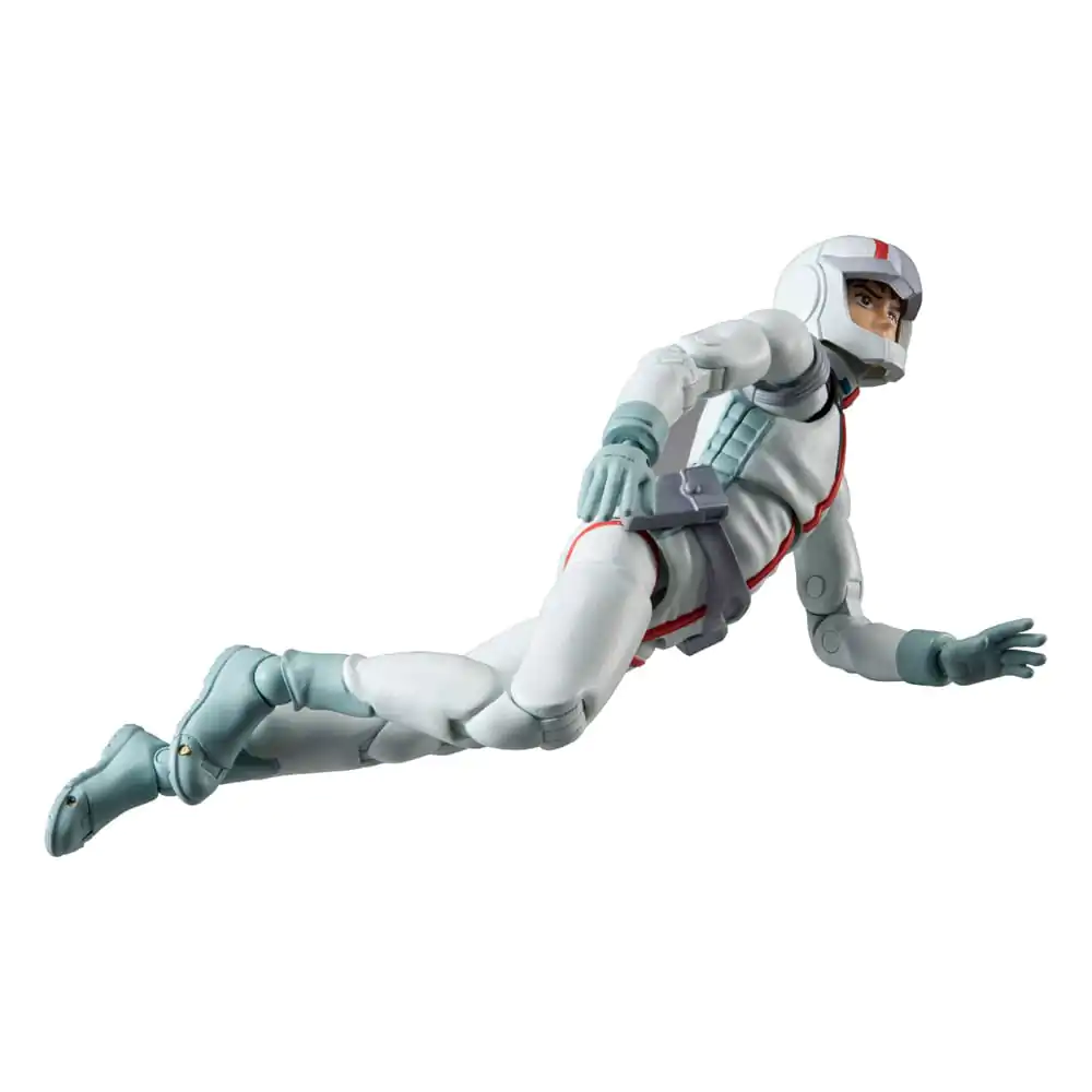 Mobile Suit Gundam G.M.G. Collection 09 akčná figúrka Earth Federation Amuro Ray Normal Suit Ver. 10 cm produktová fotografia