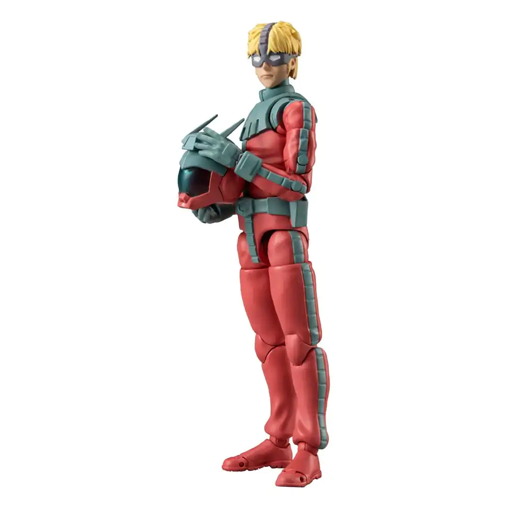 Mobile Suit Gundam G.M.G. Collection 10 akčná figúrka Principality of Zeon Char Aznable Normal Suit Ver. 10 cm produktová fotografia