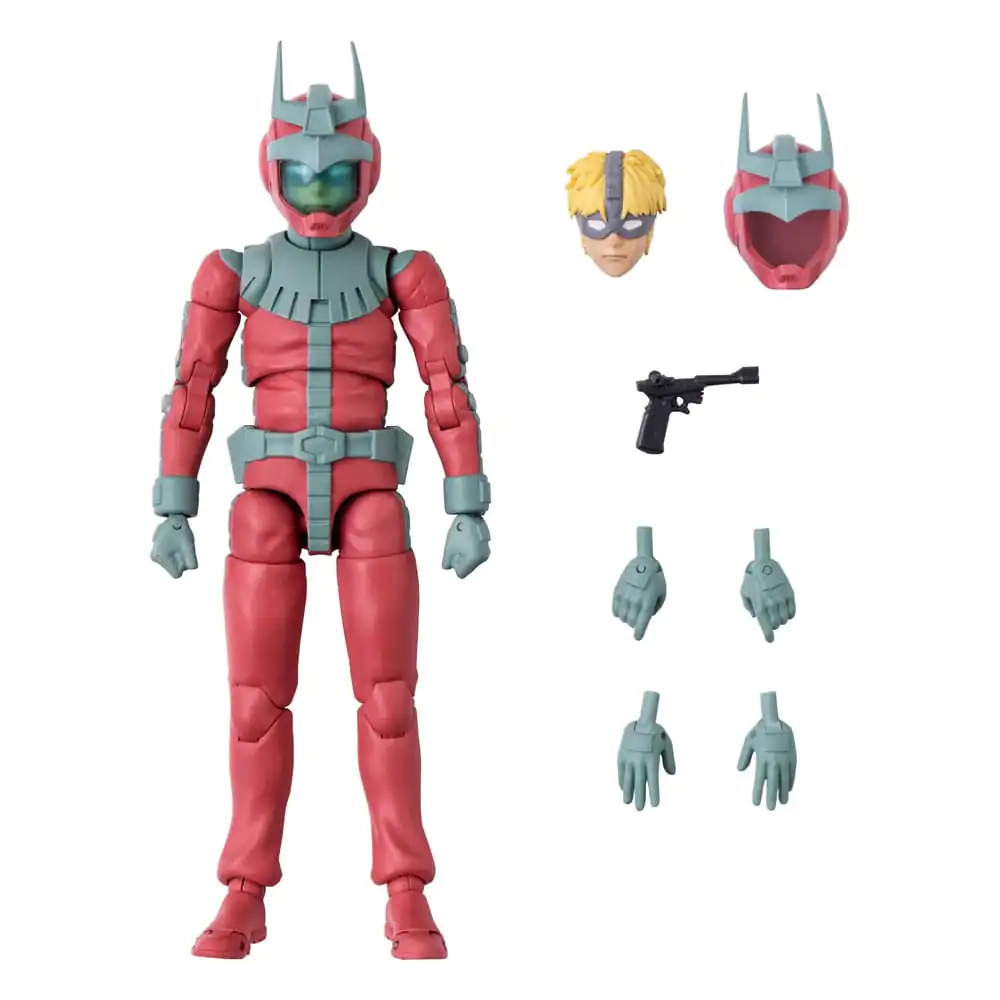 Mobile Suit Gundam G.M.G. Collection 10 akčná figúrka Principality of Zeon Char Aznable Normal Suit Ver. 10 cm produktová fotografia