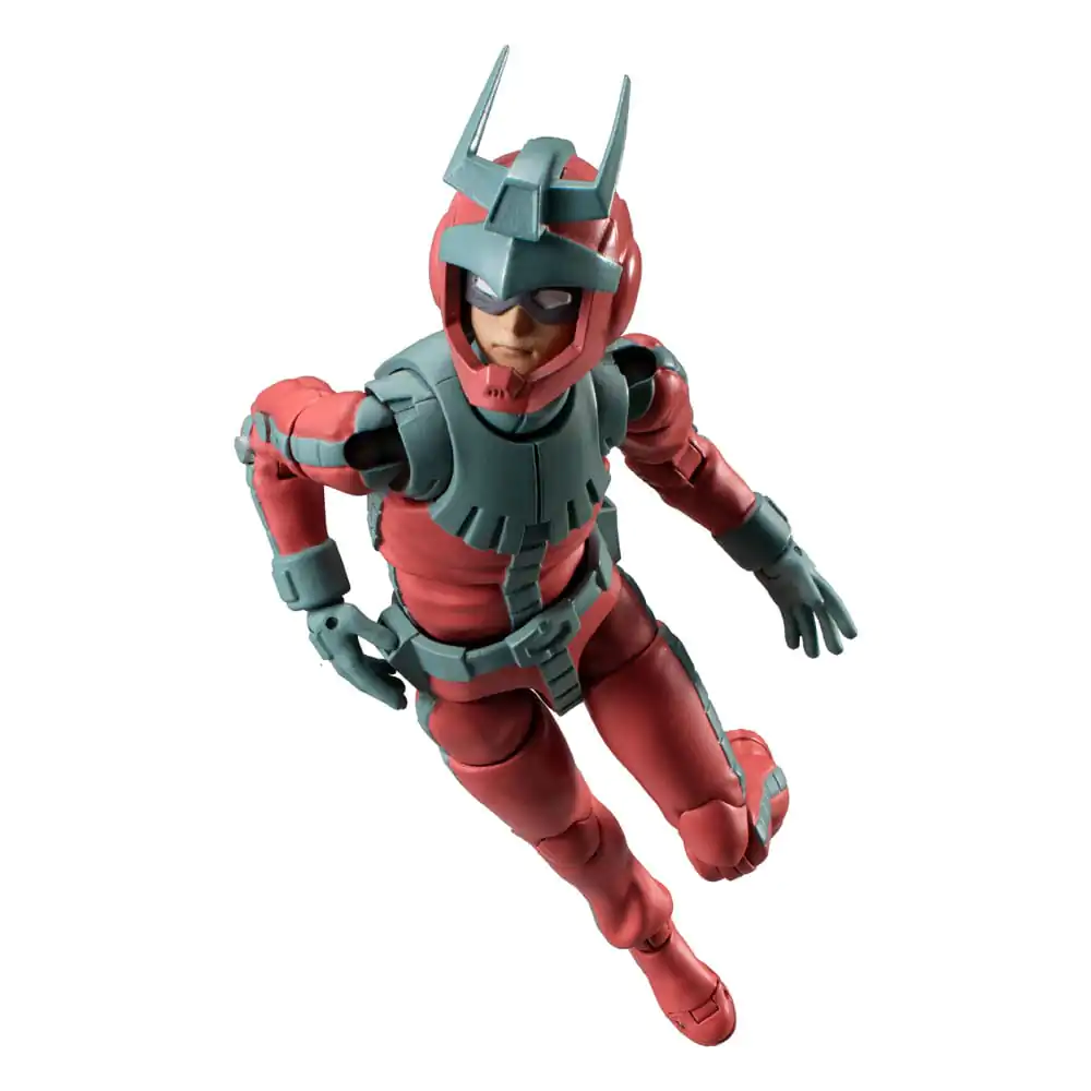 Mobile Suit Gundam G.M.G. Collection 10 akčná figúrka Principality of Zeon Char Aznable Normal Suit Ver. 10 cm produktová fotografia