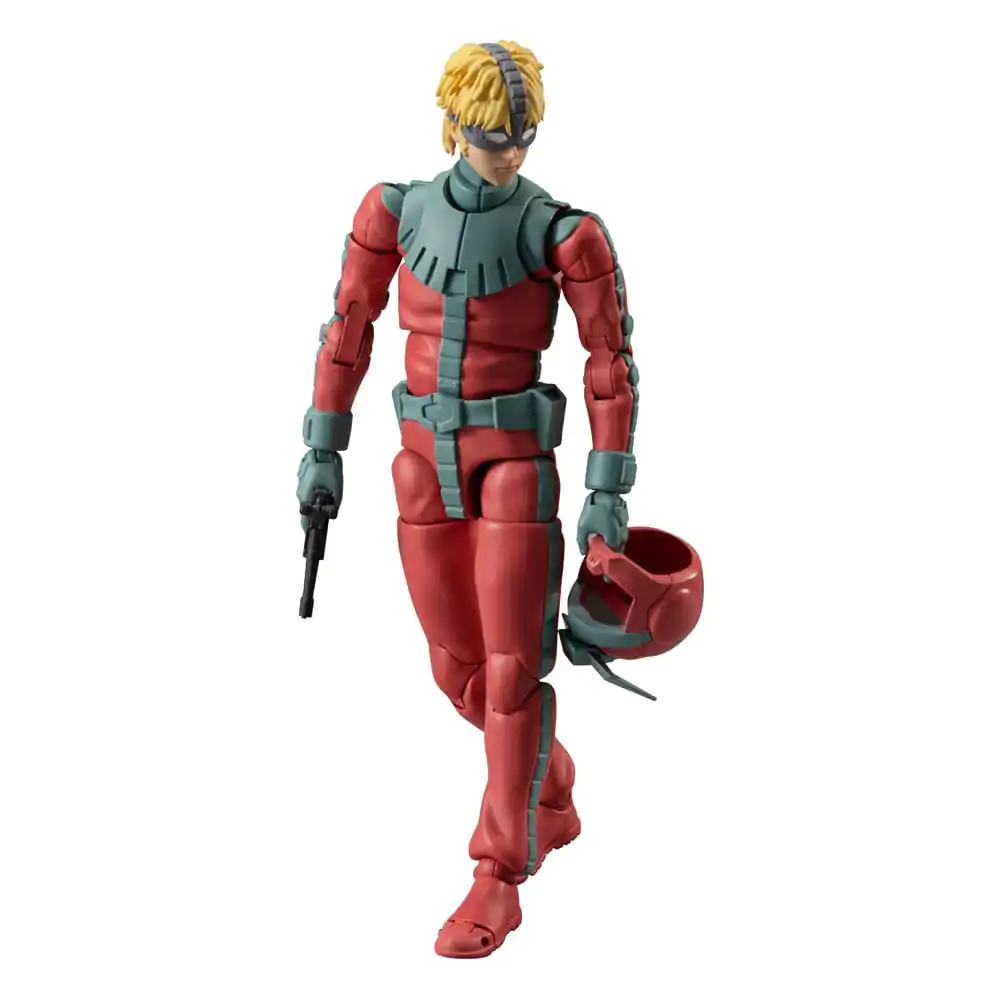 Mobile Suit Gundam G.M.G. Collection 10 akčná figúrka Principality of Zeon Char Aznable Normal Suit Ver. 10 cm produktová fotografia