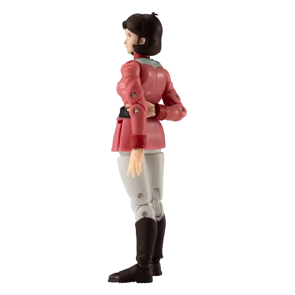 Mobile Suit Gundam G.M.G. Collection 11 Action Figure Earth Federation Mirai Yashima 10 cm produktová fotografia