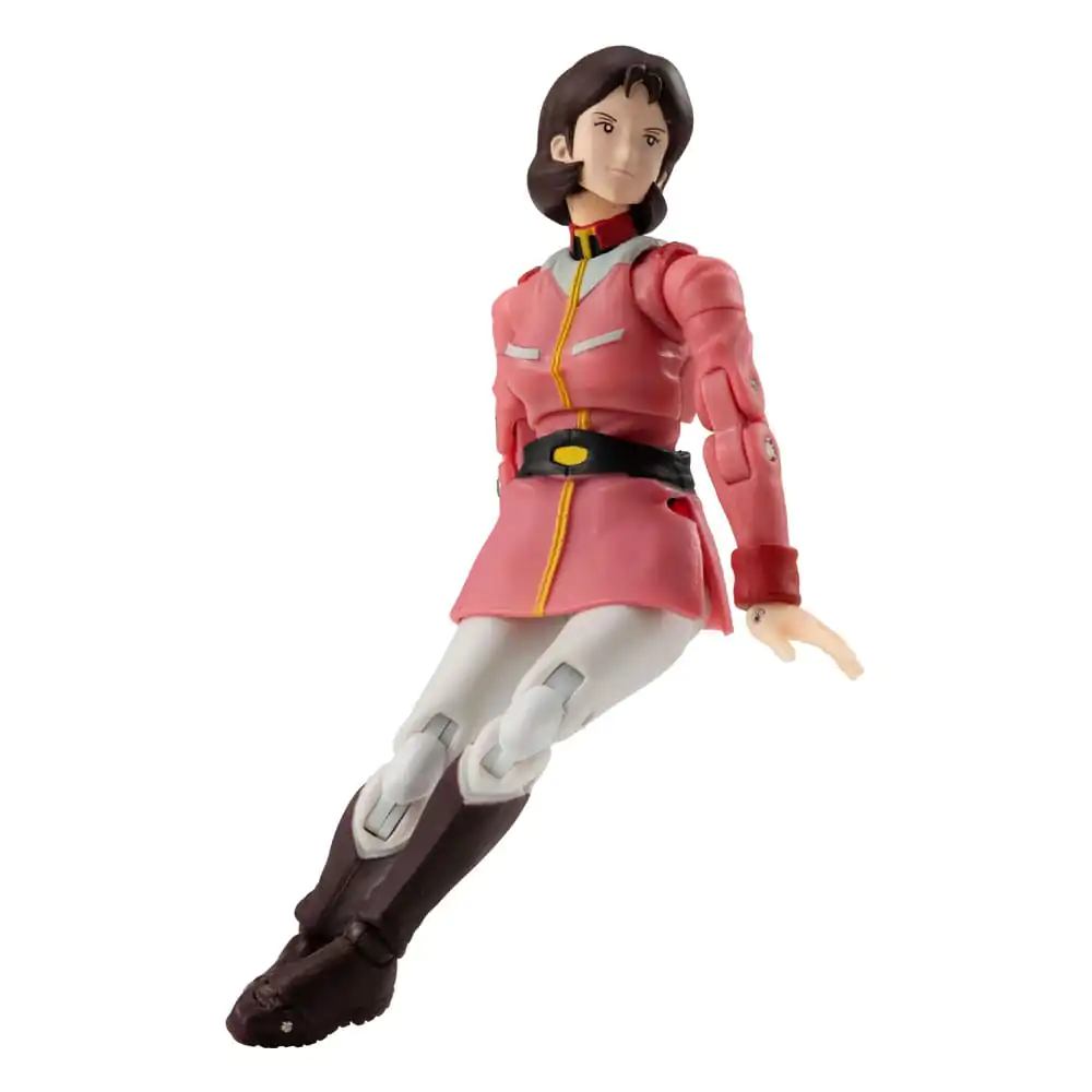 Mobile Suit Gundam G.M.G. Collection 11 Action Figure Earth Federation Mirai Yashima 10 cm produktová fotografia