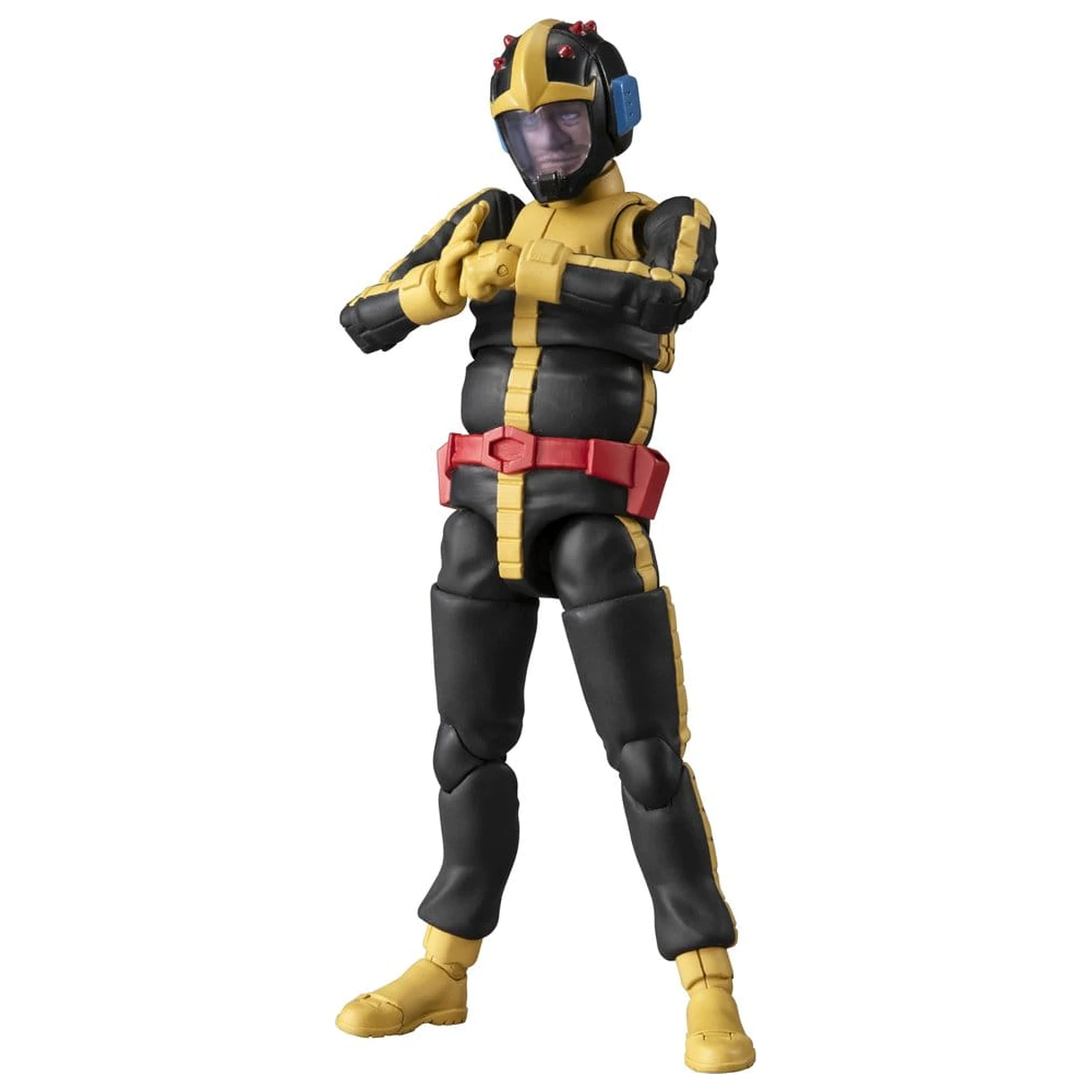 Mobile Suit Gundam G.M.G. Collection 13 Action Figure Principality of Zeon Black Tri-Stars Gaia Normal Suit Ver. 10 cm produktová fotografia