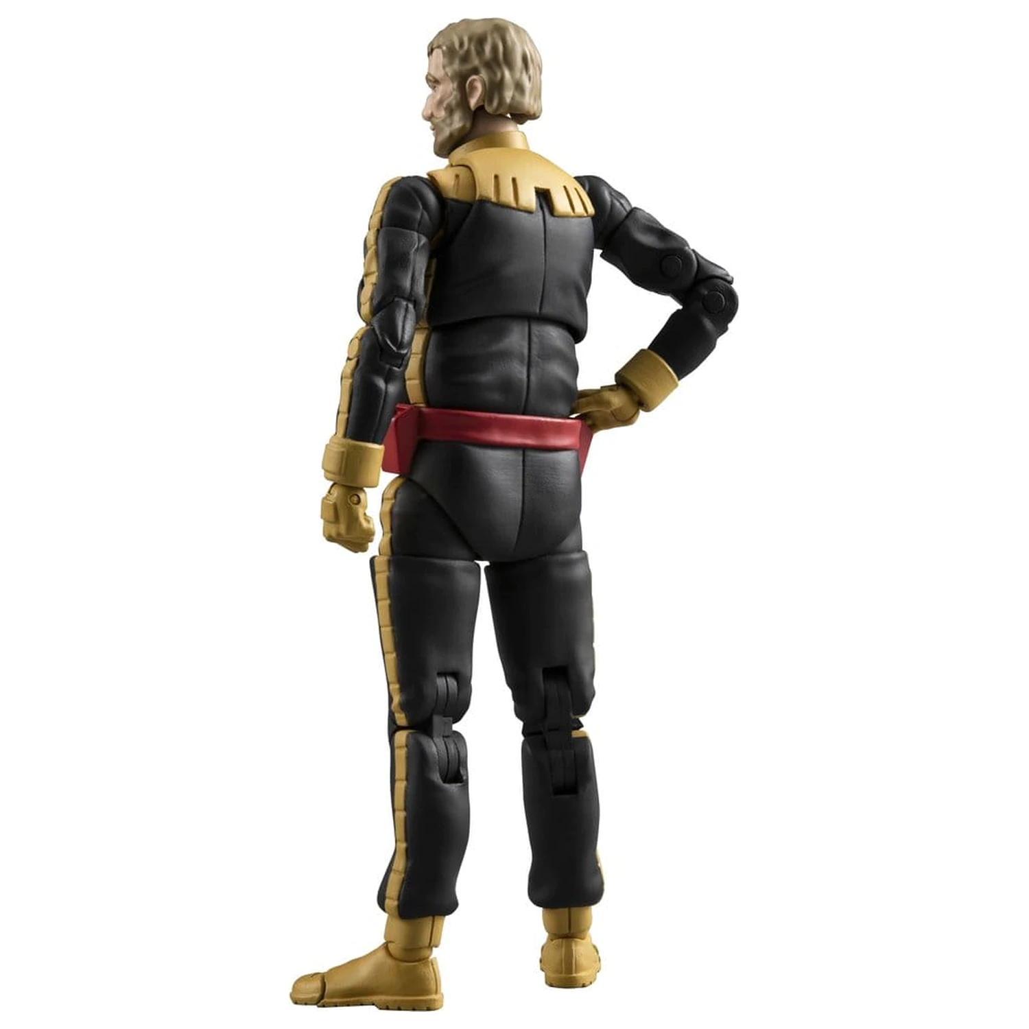 Mobile Suit Gundam G.M.G. Collection 13 Action Figure Principality of Zeon Black Tri-Stars Gaia Normal Suit Ver. 10 cm produktová fotografia