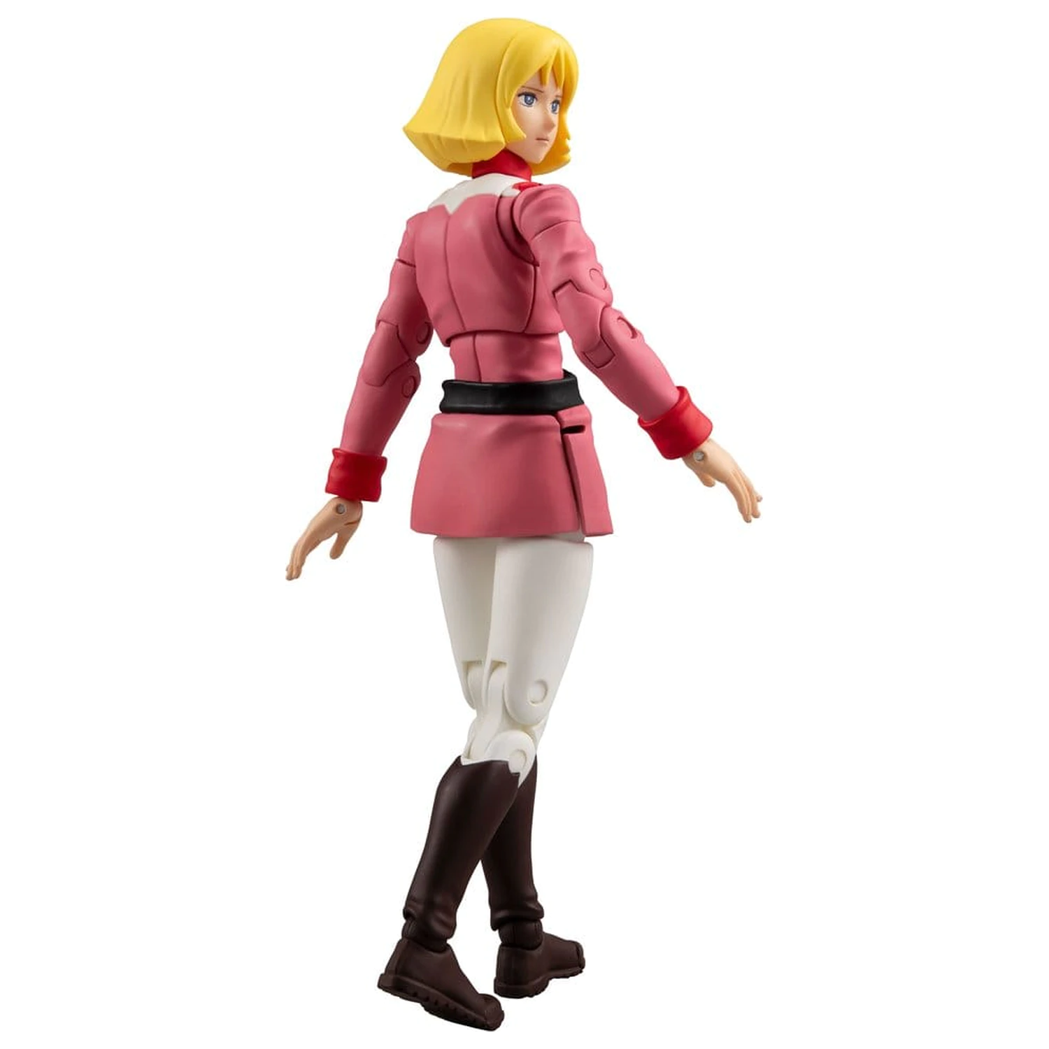 Mobile Suit Gundam G.M.G. Collection akčná figúrka Earth Federation Sayla Mass Uniform Ver. 10 cm produktová fotografia