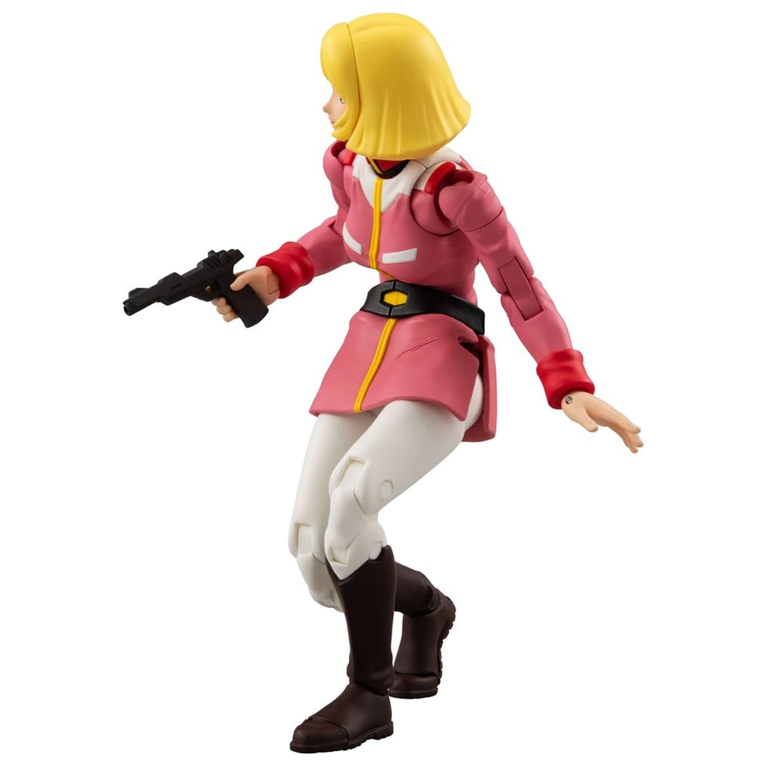 Mobile Suit Gundam G.M.G. Collection akčná figúrka Earth Federation Sayla Mass Uniform Ver. 10 cm produktová fotografia