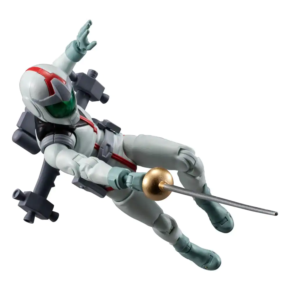 Mobile Suit Gundam G.M.G. Collection EX 09 akčné figúrky balenie 2 kusov Earth Federation Amuro Ray & Char Aznable Normal Suit Ver. (s darčekom) 10 cm produktová fotografia
