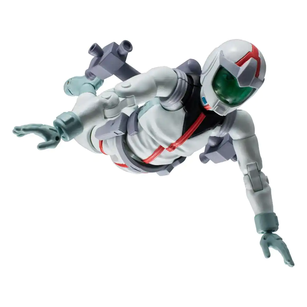 Mobile Suit Gundam G.M.G. Collection EX 09 akčné figúrky balenie 2 kusov Earth Federation Amuro Ray & Char Aznable Normal Suit Ver. (s darčekom) 10 cm produktová fotografia