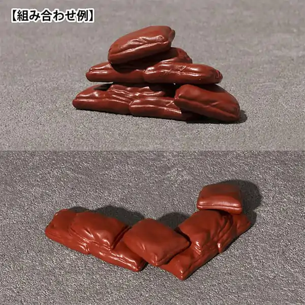 Mobile Suit Gundam G.M.G. Akčná figúrka Earth United Army Soldier 01 10 cm produktová fotografia