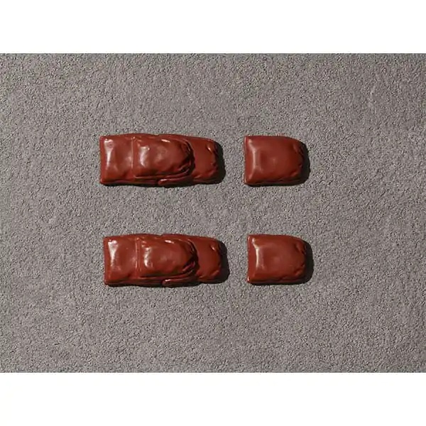 Mobile Suit Gundam G.M.G. Akčná figúrka Earth United Army Soldier 02 10 cm produktová fotografia