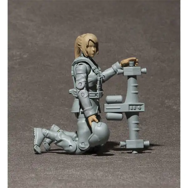 Mobile Suit Gundam G.M.G. Akčná figúrka Earth United Army Soldier 03 10 cm produktová fotografia