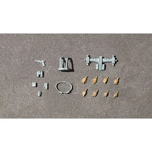 Mobile Suit Gundam G.M.G. Akčná figúrka Earth United Army Soldier 03 10 cm produktová fotografia