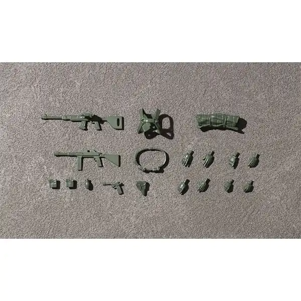 Mobile Suit Gundam G.M.G. Akčná figúrka Principality of Zeon General Soldier 01 10 cm produktová fotografia