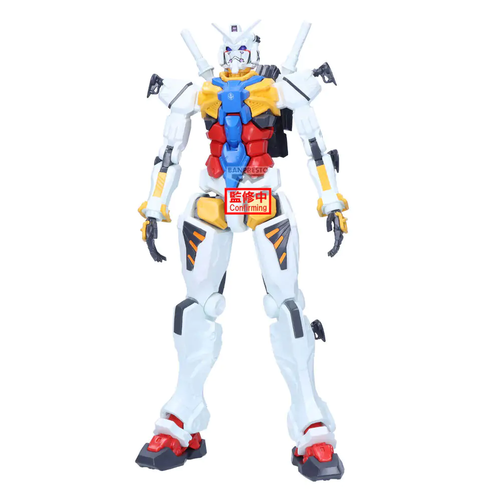 Mobile Suit Gundam Genkai Toppa GQuuuuuux figúrka 28cm produktová fotografia
