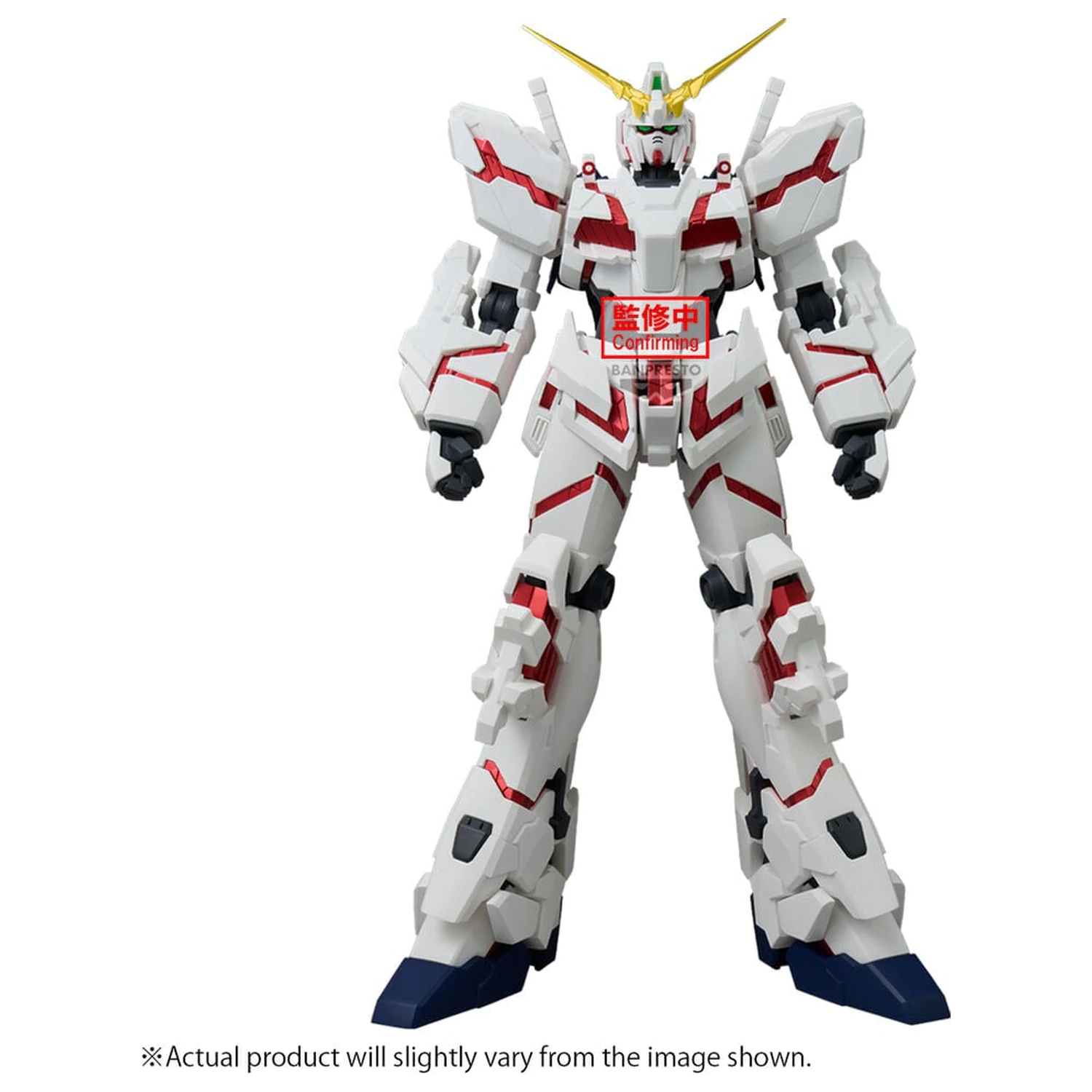Mobile Suit Gundam Genkai Toppa Unicorn Gundam Destroy Mode figúrka 25 cm produktová fotografia