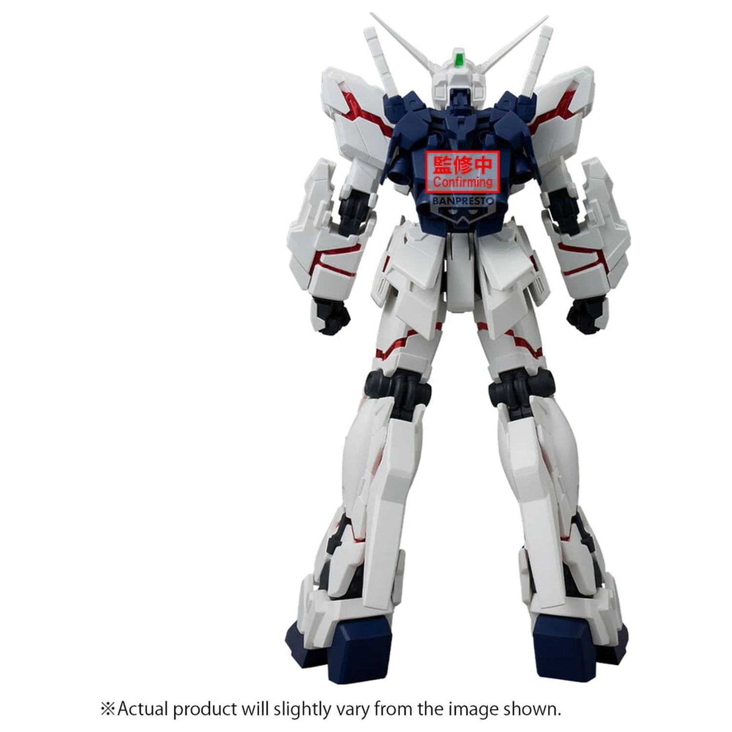 Mobile Suit Gundam Genkai Toppa Unicorn Gundam Destroy Mode figúrka 25 cm produktová fotografia