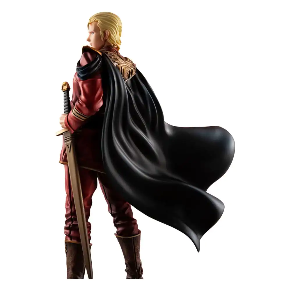 Mobile Suit Gundam GGG Socha Char´s Counterattack General Char Aznable 22 cm produktová fotografia