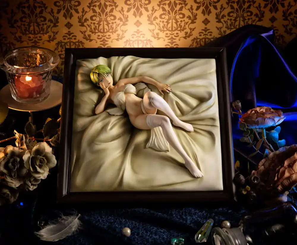 Mobile Suit Gundam GGG Soška Four Murasame The Revived Soul of Z 21 cm produktová fotografia