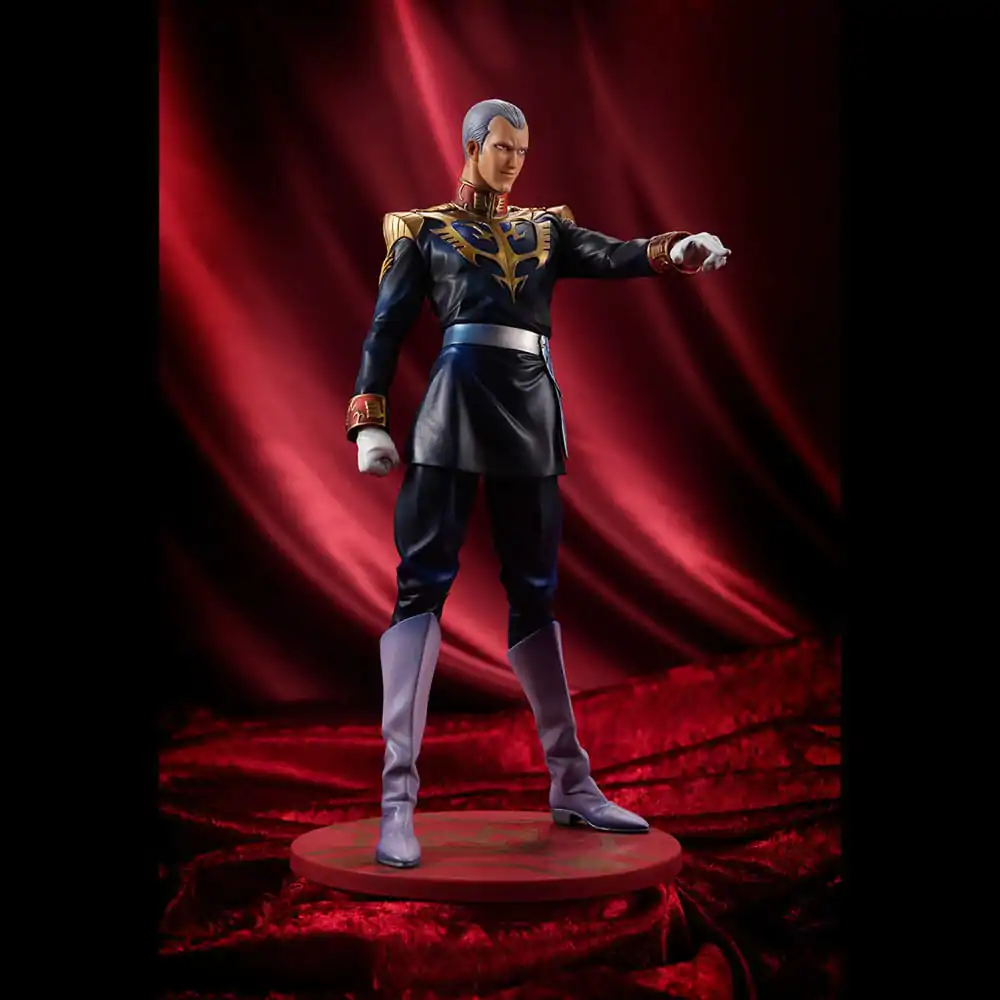 Mobile Suit Gundam GGG Socha Gihren Zabi Artgraphics 24 cm produktová fotografia