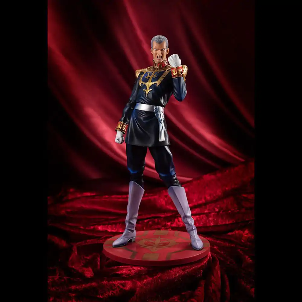 Mobile Suit Gundam GGG Socha Gihren Zabi Artgraphics 24 cm produktová fotografia
