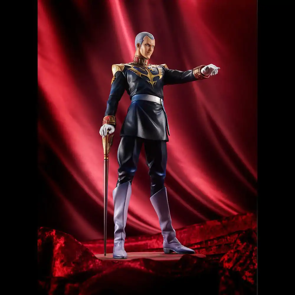Mobile Suit Gundam GGG Socha Gihren Zabi Artgraphics 24 cm produktová fotografia