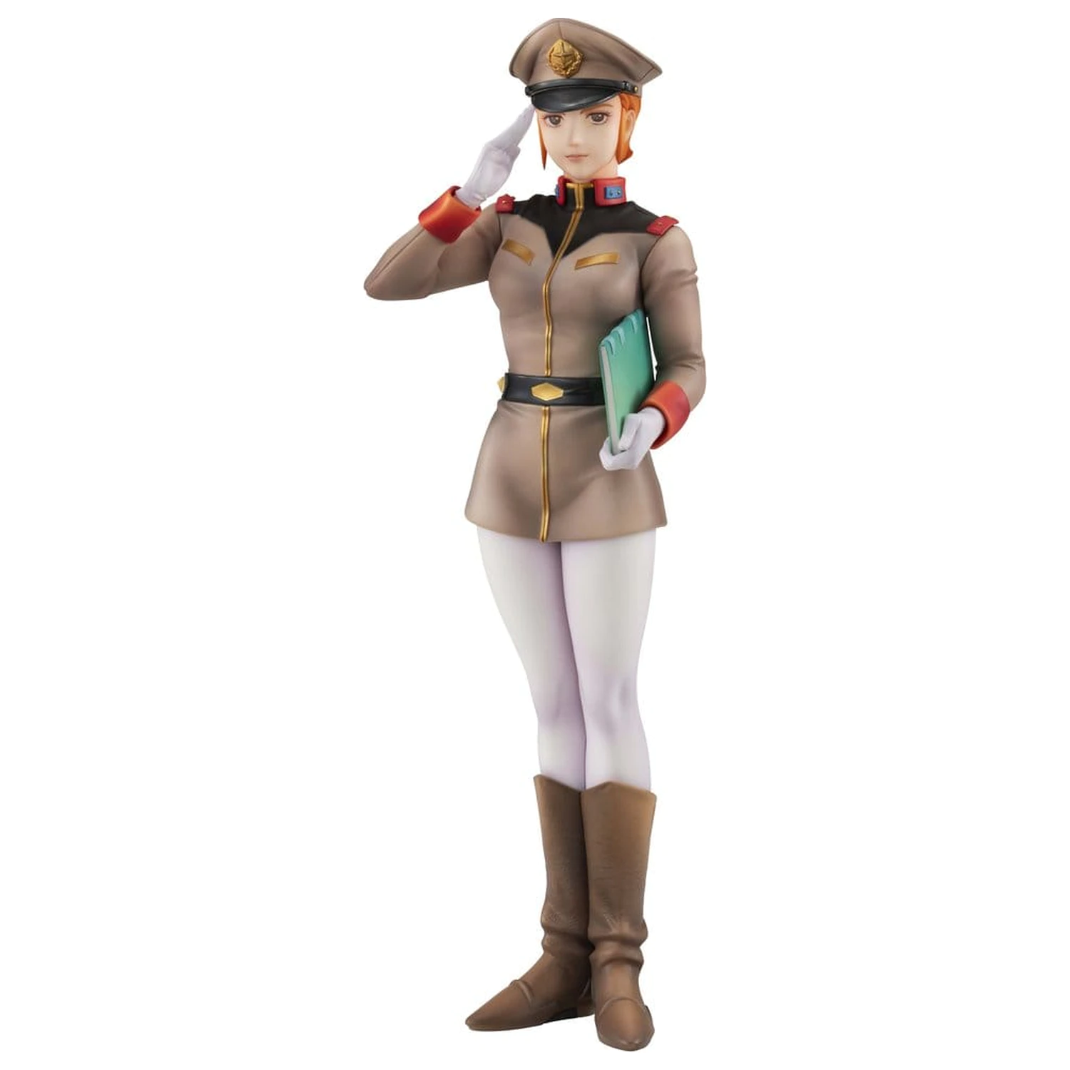 Mobile Suit Gundam GGG (Gundam Girls Generation) PVC figúrka Matilda Ajan feat. Tsukasa Kotobuki 25 cm produktová fotografia