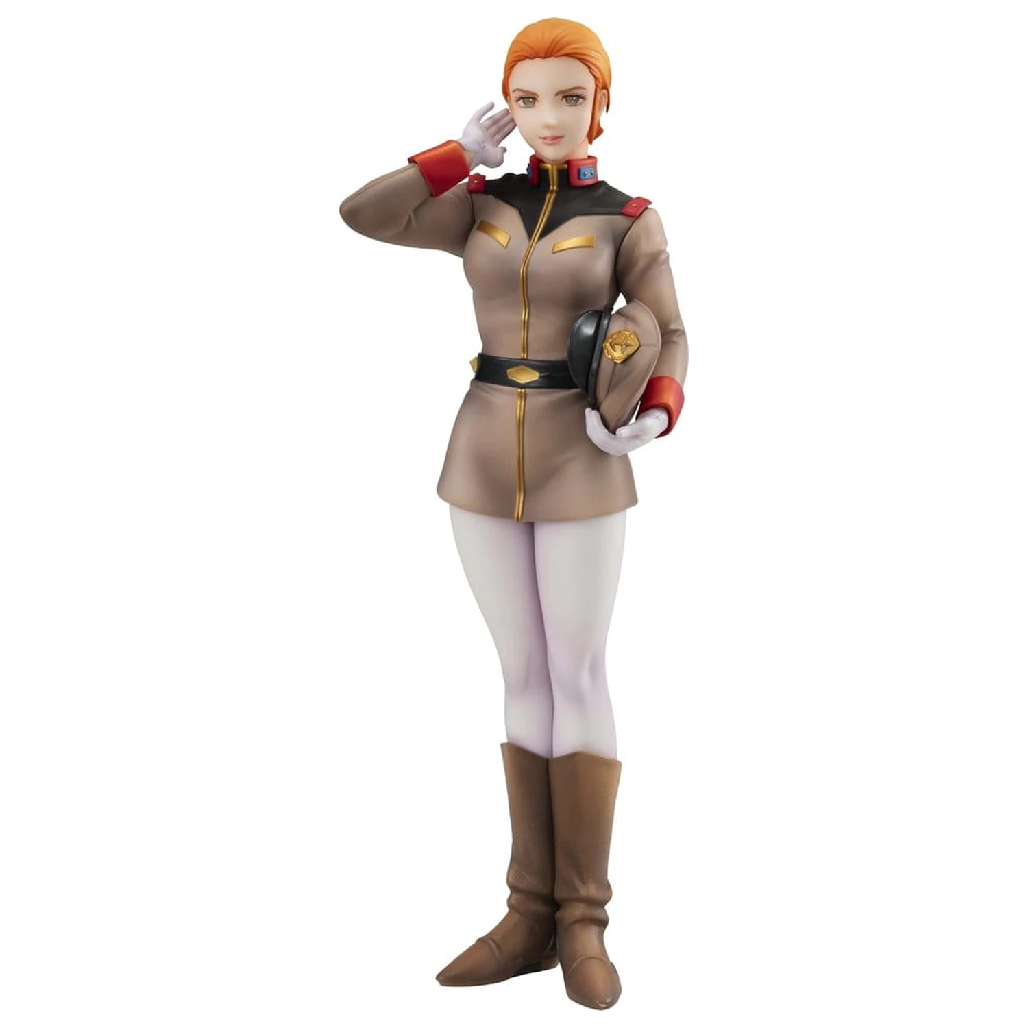 Mobile Suit Gundam GGG (Gundam Girls Generation) PVC figúrka Matilda Ajan feat. Tsukasa Kotobuki 25 cm produktová fotografia